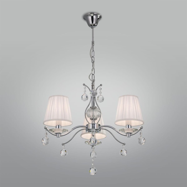 Подвесная люстра Citilux Шелли CL438131