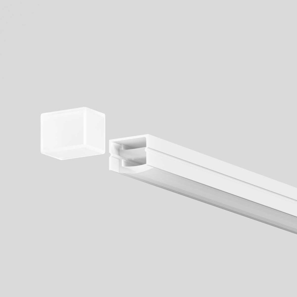 Заглушки для токоведущего светильника Elasity IP 2 шт. Maytoni Outdoor Elasity IP O-TR001-SEC