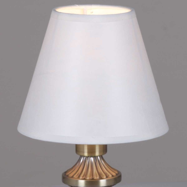 Настольная лампа Illumico IL0906-1TSQ-26 AB ELITE