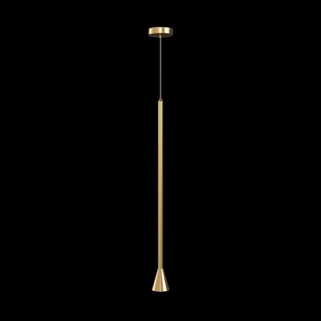 Подвесной светильник Maytoni Technical Arrow P064PL-01G