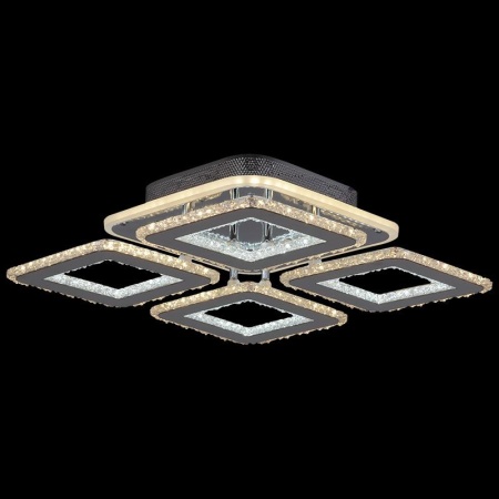 Потолочная светодиодная люстра Reluce 18417-0.3-04B