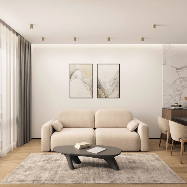 Накладной светильник Denkirs Tube DK2050-SG