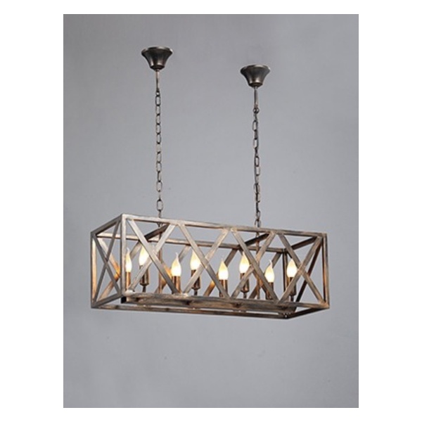 Подвесная люстра Vitaluce V4276-1/8