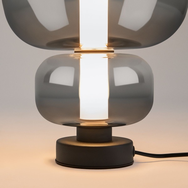 Настольная лампа Maytoni Atmos MOD364TL-L15B3K