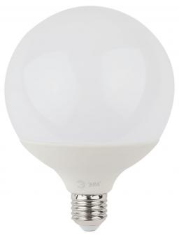 Лампа светодиодная ЭРА E27 20W 2700K матовая LED G120-20W-2700K-E27 Б0049080