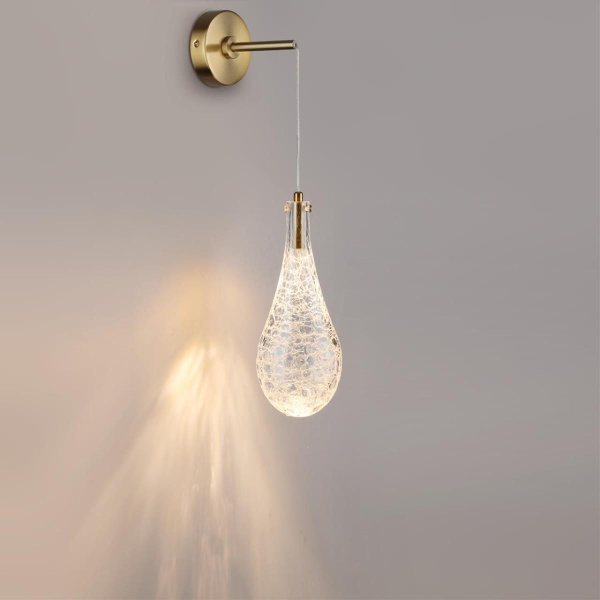 Бра Odeon Light Braid L-Vision 7147/5WL
