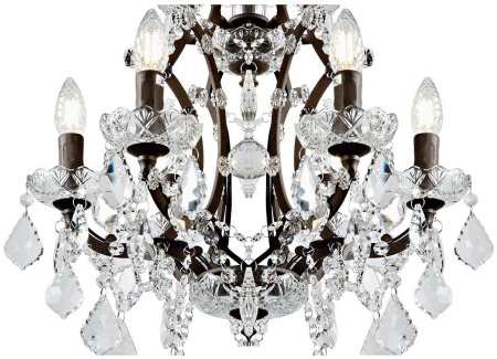 Подвесная люстра iLamp Nova Loft 215-6