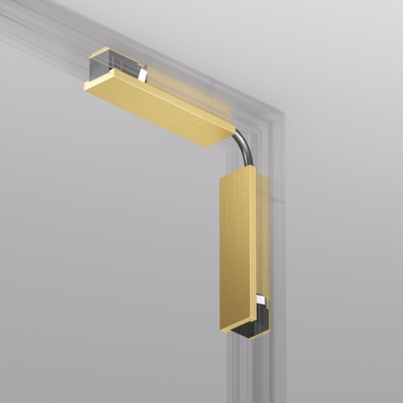 Коннектор гибкий Denkirs Shine Base TR5724-SB