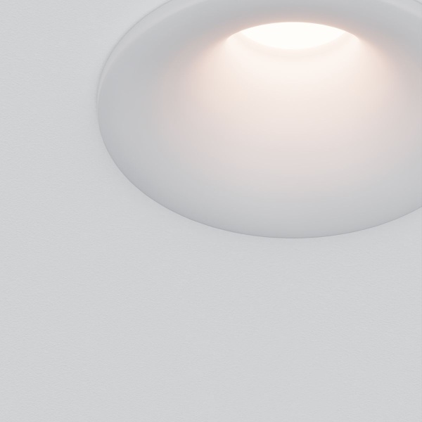 Встраиваемый светильник Maytoni Technical Spark DL094-GU10-W Встраиваемый светильник Maytoni Technical Spark DL094-GU10-W