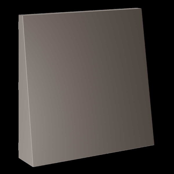 Вывод кабеля S70, (капучино) Voltum VLS080214