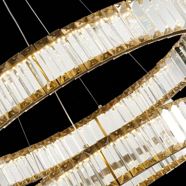 Подвесная светодиодная люстра ST Luce Tivoli SL1622.303.02 Подвесная светодиодная люстра ST Luce Tivoli SL1622.303.02
