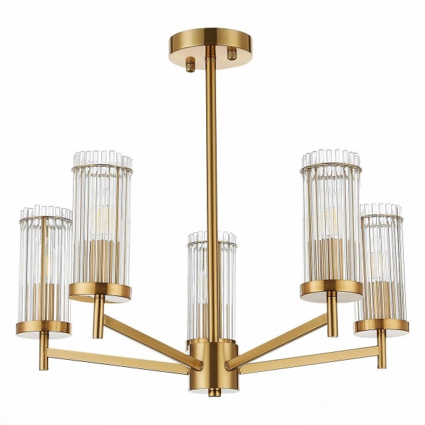 Подвесная люстра ST Luce Bitonto SL1233.302.05 Подвесная люстра ST Luce Bitonto SL1233.302.05