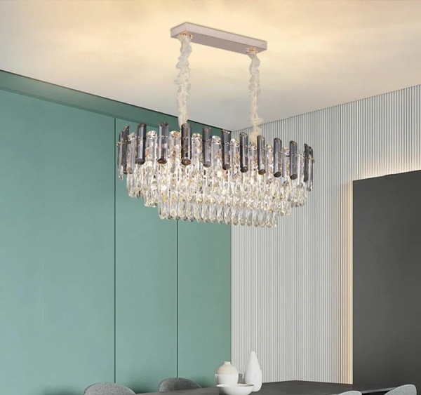 Подвесная люстра Imperium Loft Mangar Long L80 231317-23