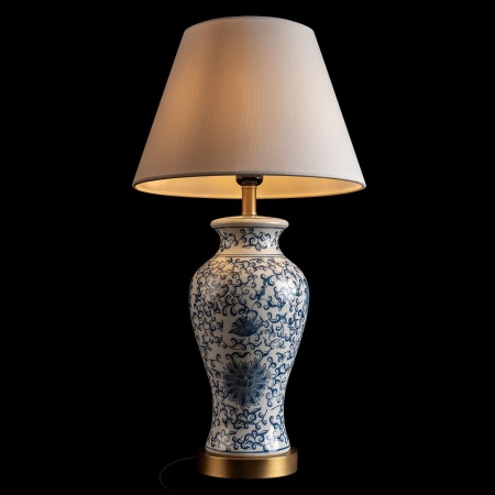 Настольная лампа Loft IT Lotus 10512T