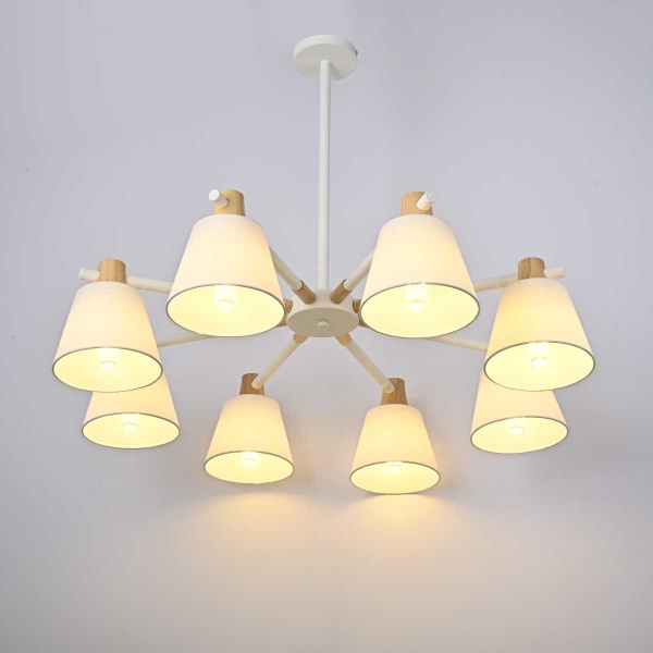 Подвесная люстра Imperium Loft Natura 177988-26