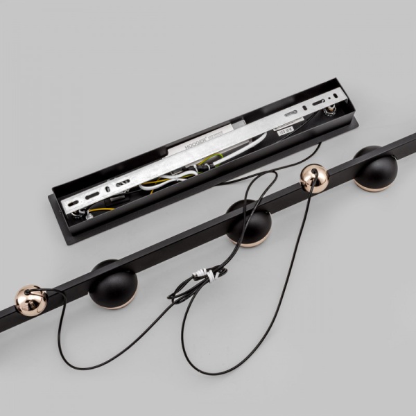 Подвесная светодиодная люстра IMEX Teranzo PLC-7069-1260