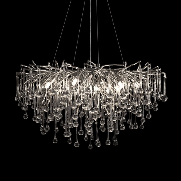 Подвесная люстра Loft IT Drops 10376/800