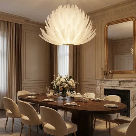 Подвесная люстра Citilux Deltoro CL327170