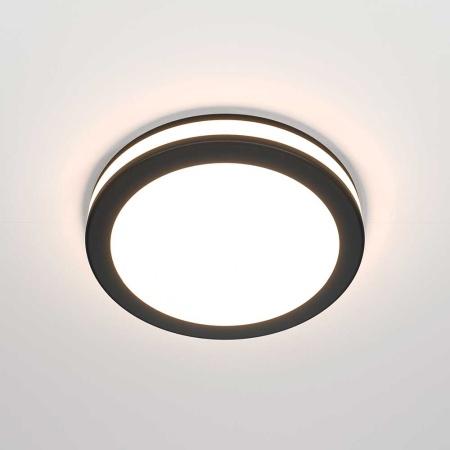 Встраиваемый светодиодный светильник Maytoni Phanton DL303-L12B