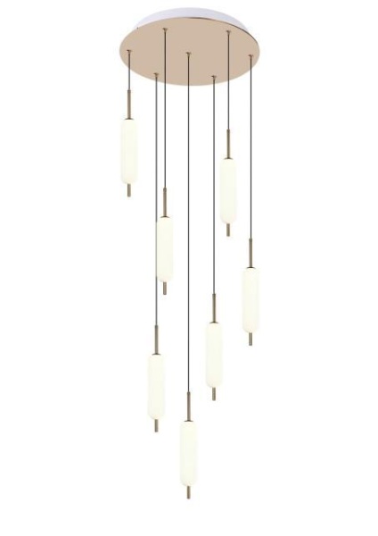 Люстра подвесная Alfa Light F2524-32