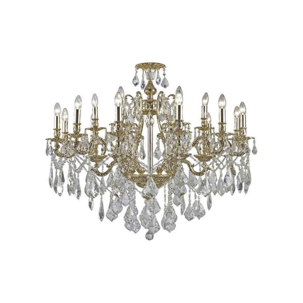 Подвесная люстра Dio DArte Asfour Opera E 1.1.18.200 CG