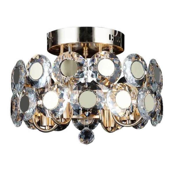 Потолочная люстра IMEX MD.1999-4-S FGD