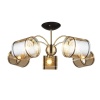 Потолочная люстра Seven Fires Бароло 66223.01.37.05