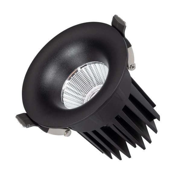 Встраиваемый светодиодный светильник Arlight MS-Foggy-Built-R86-10W Day4000 044625