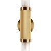 Настенный светильник Loft IT Duality 10472W/A Gold