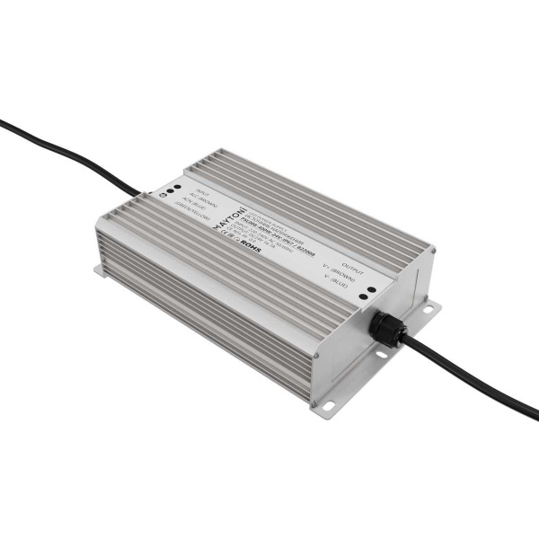 Источник напряжения PSL008 24В 400Вт IP67 Maytoni Led Strip 822008