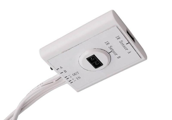 Сенсор Deko-Light IR Sensor Mia, white 930251 Сенсор Deko-Light IR Sensor Mia, white 930251
