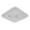 Потолочный светодиодный светильник Escada Apus 601/S LED