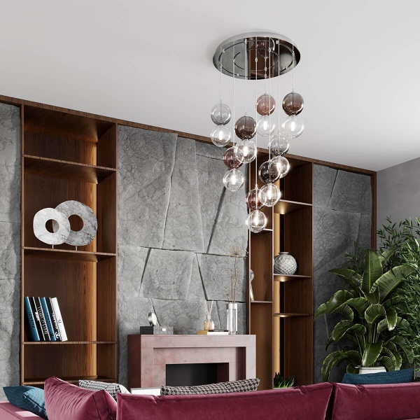 Основание для светильника Odeon Light Hightech Molto 4345/60 Основание для светильника Odeon Light Hightech Molto 4345/60