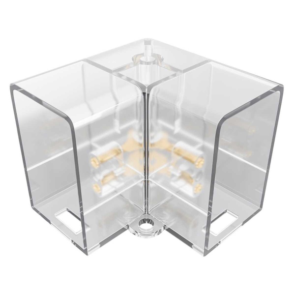 Коннектор для светильников серии NET тип L Apeyron 09-136