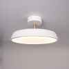 Потолочный светильник Imperium Loft Birk D30 White 377315-23