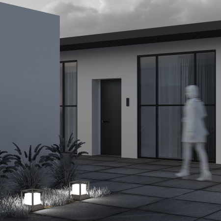 Уличный светильник Maytoni Trim O455FL-01GF