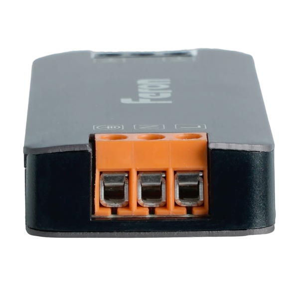 Трансформатор электронный для светодиодной ленты 300W 12V IP67 (драйвер), LB007 Feron 53145