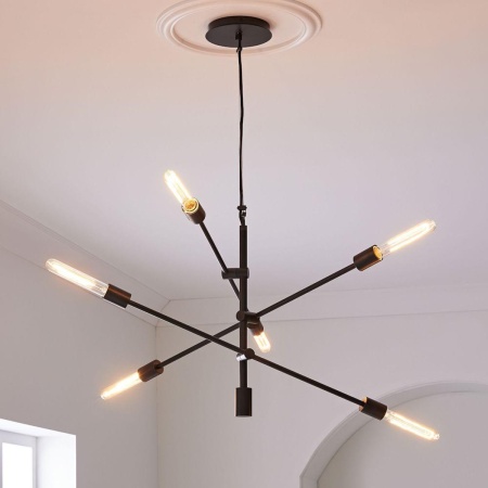 Подвесная люстра Imperium Loft Mobile Chandelier - Large 116119-22