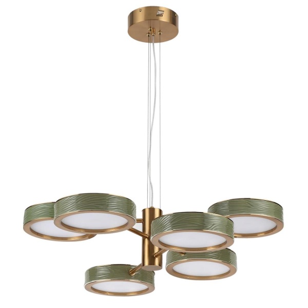 Подвесная люстра Odeon Light Riviera L-Vision 5450/99LA