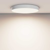 Потолочный светодиодный светильник Maytoni Zon C032CL-90W4K-RD-W