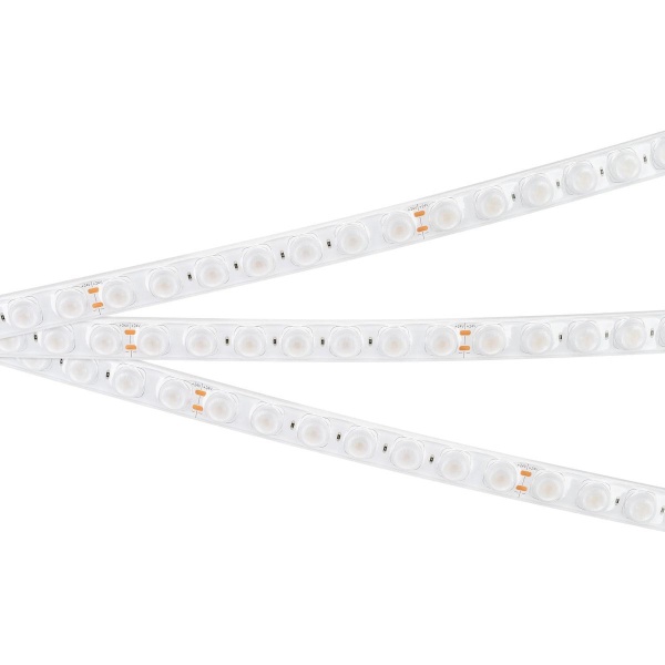 Светодиодная лента герметичная Arlight 21W/m 42LED/m 2835SMD дневной белый 5М FLT-PS-A42-23mm 24V 037728