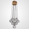 Подвесная люстра Imperium Loft Round Cluster 84597-22