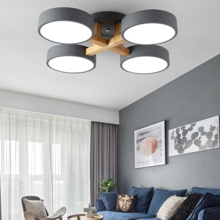 Потолочная светодиодная люстра Imperium Loft Joist 101699-26