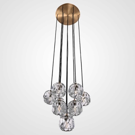 Подвесная люстра Imperium Loft Round Cluster 84597-22