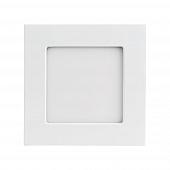 Встраиваемый светодиодный светильник Arlight DL-120x120M-9W Day White 020126