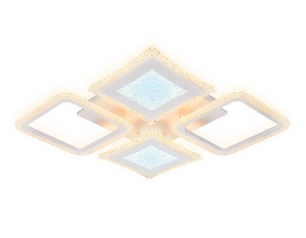 Потолочная светодиодная люстра Ambrella light Original FA430