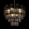 Подвесная люстра Loft IT Murano 10580/600 Smoke