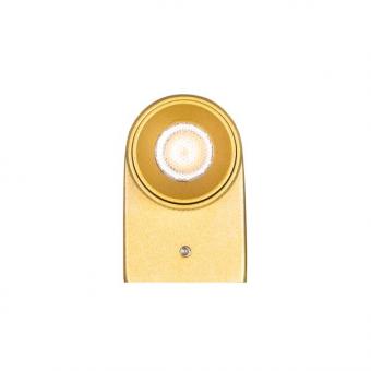 Настенный светодиодный светильник Arlight SP-Spicy-Wall-Mini-Twin-S104x39-2x3W Warm3000 035562