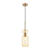 Подвесной светильник Escada Gloss 1141/1S Amber