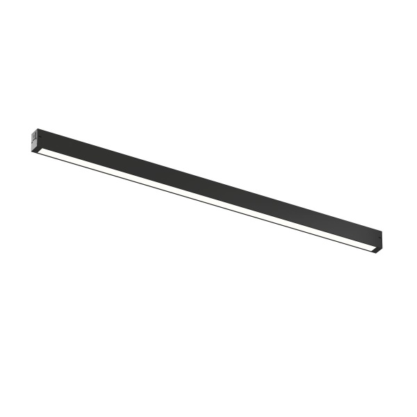 Трековый светодиодный светильник Denkirs Smart Linear DK8026-BK